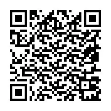 QR Code for Phone number +19857021009