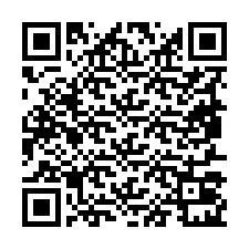 QR Code for Phone number +19857021016