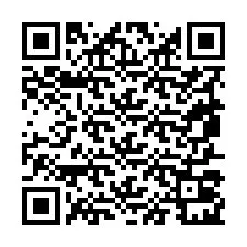 QR Code for Phone number +19857021050