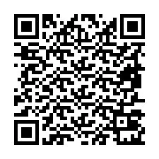 QR Code for Phone number +19857021053