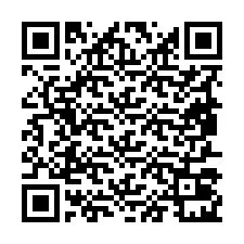 QR Code for Phone number +19857021056