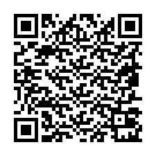 QR Code for Phone number +19857021058