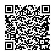 QR Code for Phone number +19857021066