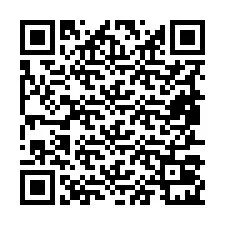 QR Code for Phone number +19857021067
