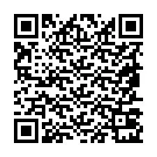 QR Code for Phone number +19857021078
