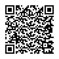 QR Code for Phone number +19857021096