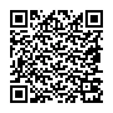 QR Code for Phone number +19857021098