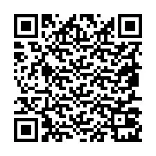 QR Code for Phone number +19857021118