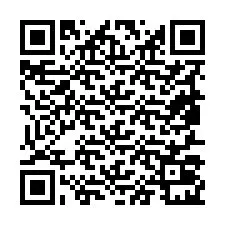 QR Code for Phone number +19857021119