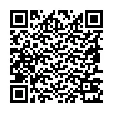 QR Code for Phone number +19857021158