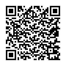 QR Code for Phone number +19857021209