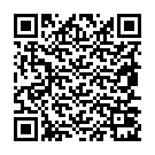 QR Code for Phone number +19857021230