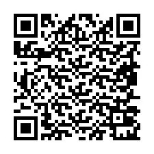 QR Code for Phone number +19857021236