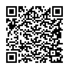 电话号码二维码 +19857021252
