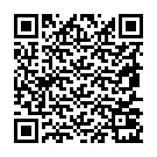 QR Code for Phone number +19857021310