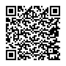 QR Code for Phone number +19857021387