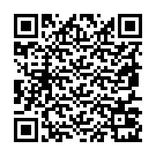 QR Code for Phone number +19857021504