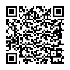 QR Code for Phone number +19857021816
