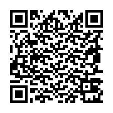 QR Code for Phone number +19857021820