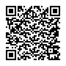 电话号码二维码 +19857021968