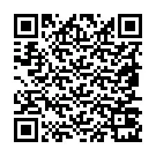 QR Code for Phone number +19857021998