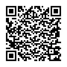 QR Code for Phone number +19857022044