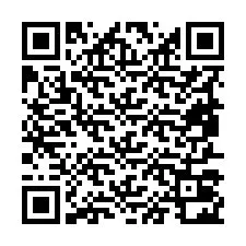 QR Code for Phone number +19857022053