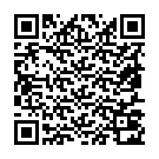 QR Code for Phone number +19857022109