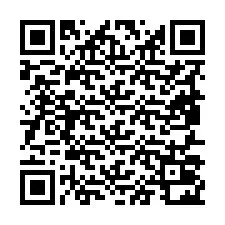 QR Code for Phone number +19857022206