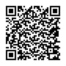 QR Code for Phone number +19857022229