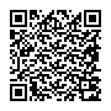 QR Code for Phone number +19857022272