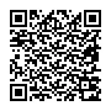 QR Code for Phone number +19857022413