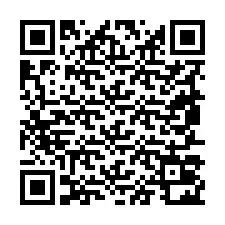 QR Code for Phone number +19857022434