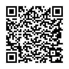 QR Code for Phone number +19857022438