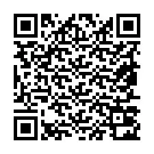 QR Code for Phone number +19857022439
