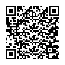 QR Code for Phone number +19857022533