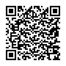 QR Code for Phone number +19857024915