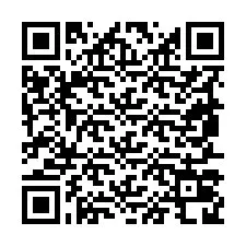 QR Code for Phone number +19857028434