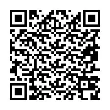 QR Code for Phone number +19857028453