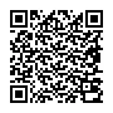 Kod QR dla numeru telefonu +19857030032