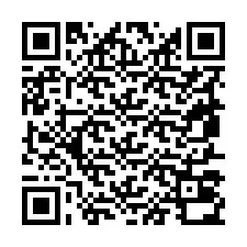 QR Code for Phone number +19857030040