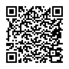 Codice QR per il numero di telefono +19857030067