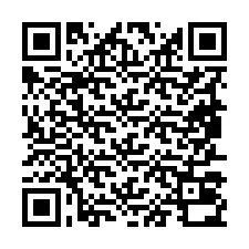 Kod QR dla numeru telefonu +19857030076