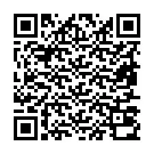 QR Code for Phone number +19857030087