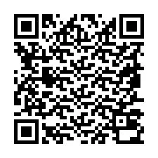 QR-koodi puhelinnumerolle +19857030168