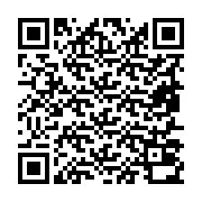 QR-код для номера телефона +19857030217