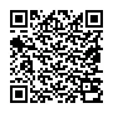 Código QR para número de telefone +19857030499