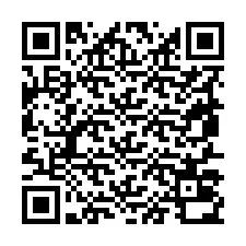 Kode QR untuk nomor Telepon +19857030510