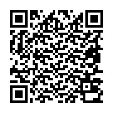 QR-koodi puhelinnumerolle +19857030533