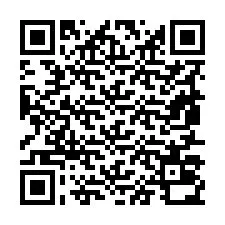 QR Code for Phone number +19857030585